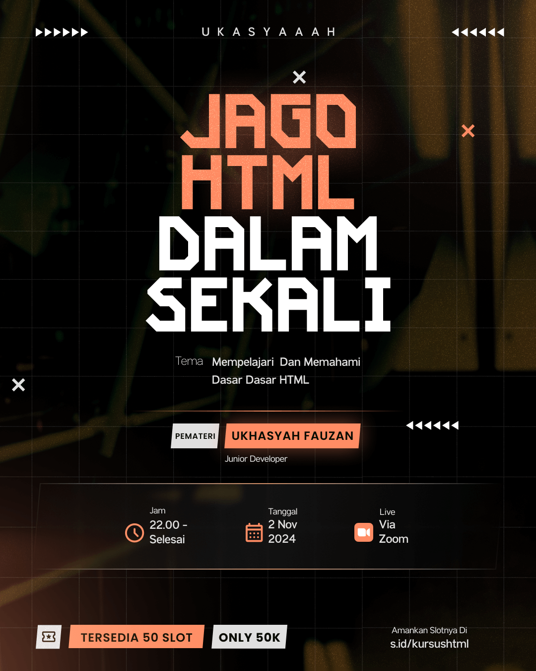poster