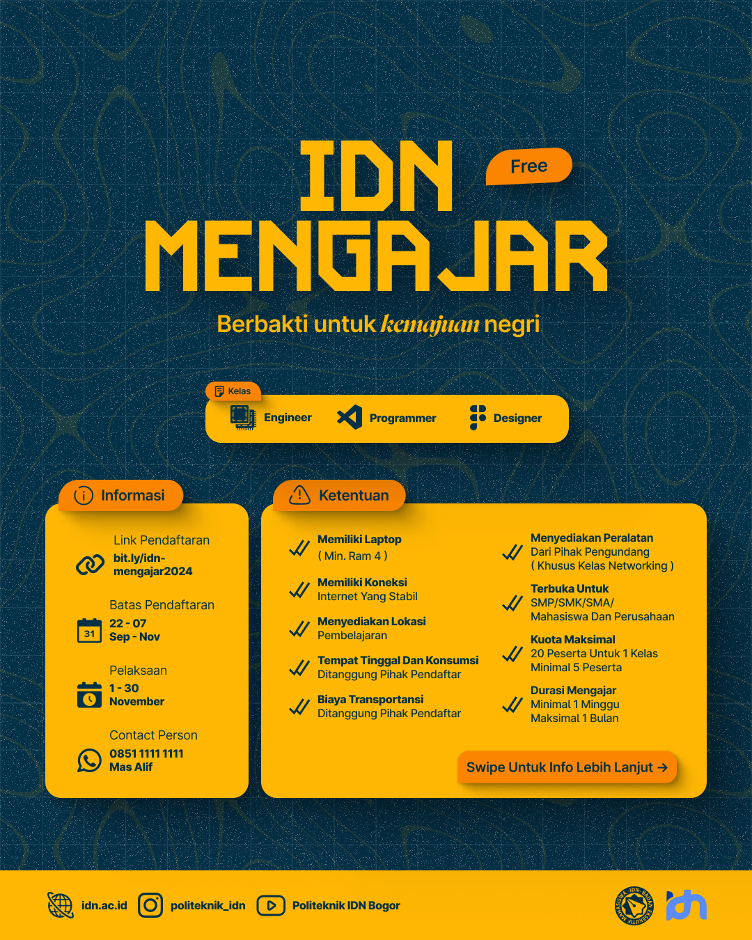 poster