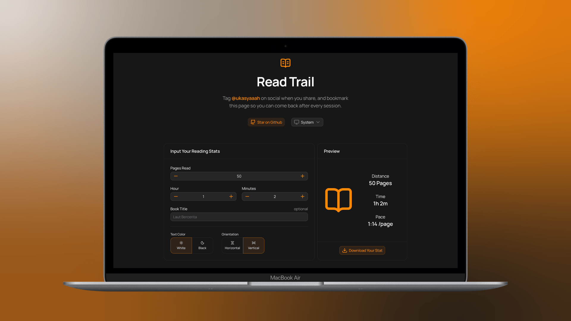 Read Trail